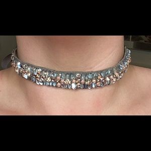 Jeweled Choker